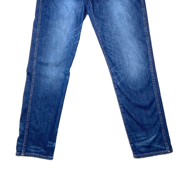 MADEWELL Slim Straight Jean - Picture 4 of 16